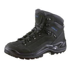 Lowa GTX Renegade Mid Wanderschuhe Herren anthracite-steel blue