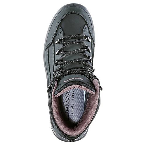 Lowa Renegade Mid GTX® Wanderschuhe Damen graphite rose im Online Shop von SportScheck kaufen Lowa Renegade Mid GTX® Wanderschuhe Damen graphite rose im Online Shop von SportScheck kaufen