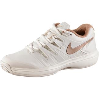 Nike W AIR ZOOM PRESTIGE CLY Tennisschuhe Damen phantom-mtlc red bronze
