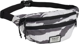 Burton Bauchtasche castlerock tiger ripstop print