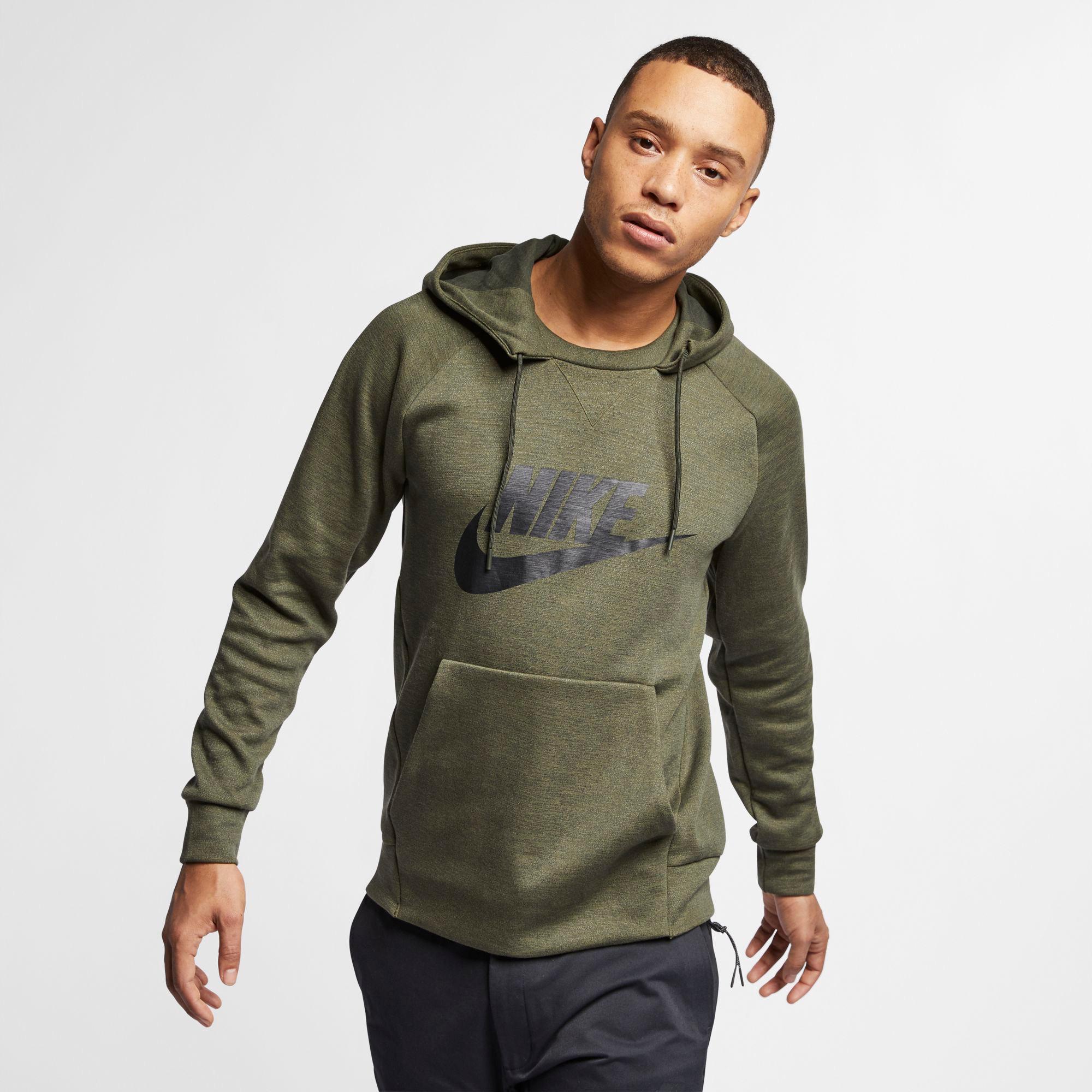 nike nsw optic hoodie