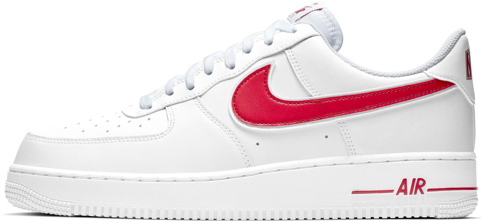 nike air force 1 rot damen