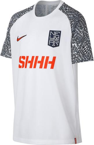 Nike Neymar Funktionsshirt Herren white-challenge red