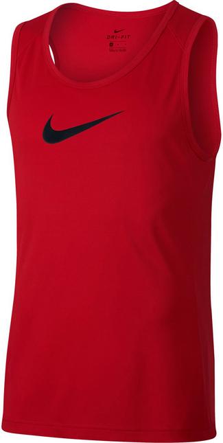 Nike Tanktop Herren university red-black