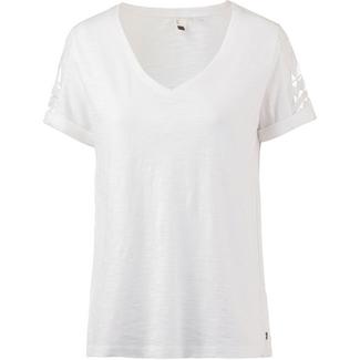 Roxy T-Shirt Damen marshmallow