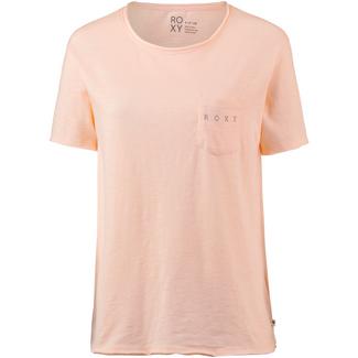 Roxy T-Shirt Damen cloud pink