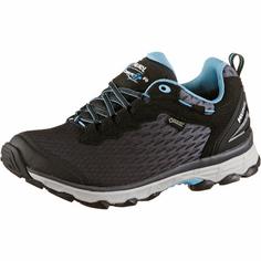 MEINDL GTX Activo Sport Multifunktionsschuhe Damen schwarz-azur