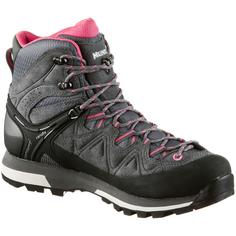 Rückansicht von MEINDL GTX Tonale Wanderschuhe Damen anthrazit-rose