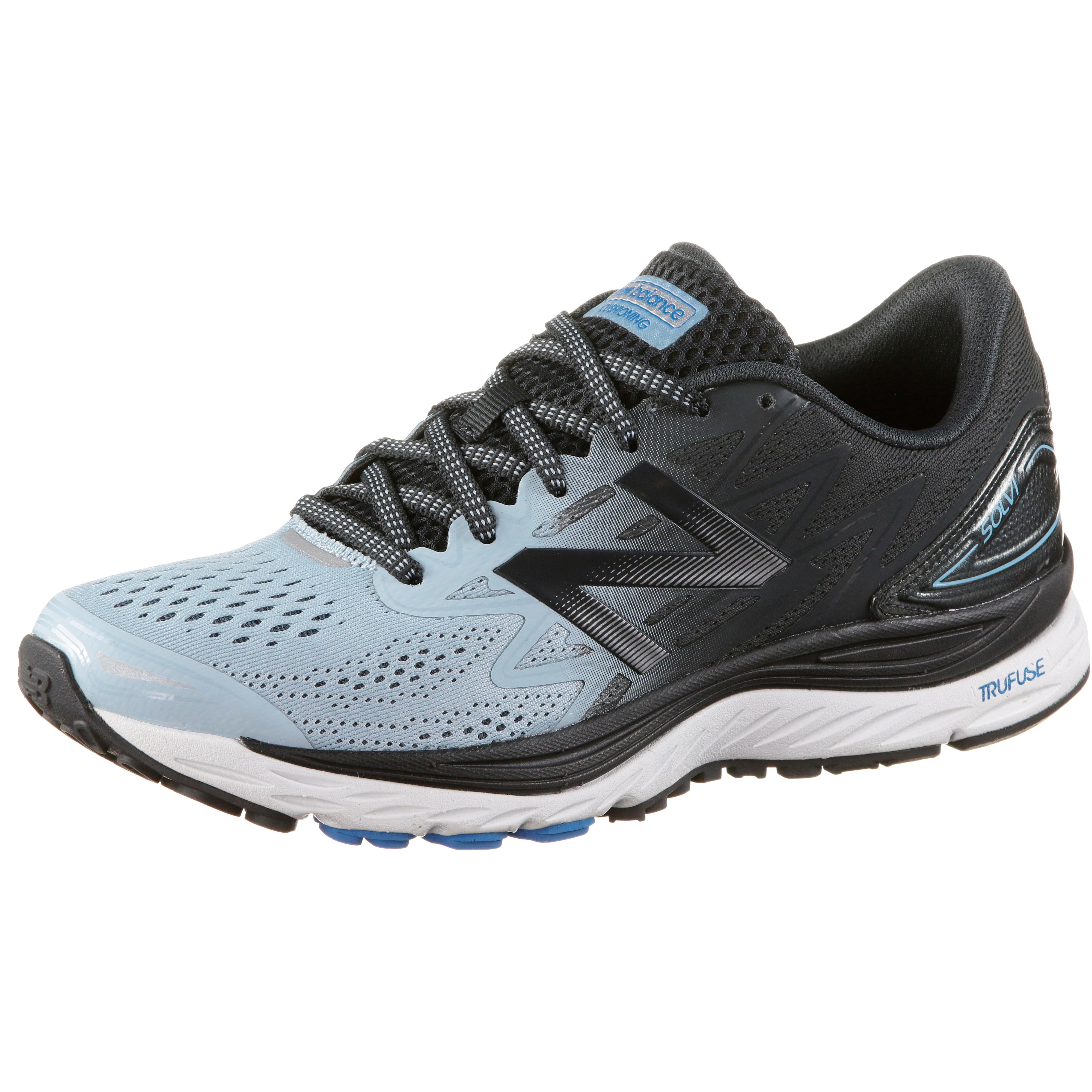 NEW BALANCE SOLVI Laufschuhe Damen light blue im Online ...