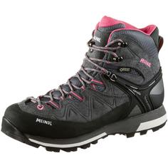 MEINDL GTX Tonale Wanderschuhe Damen anthrazit-rose