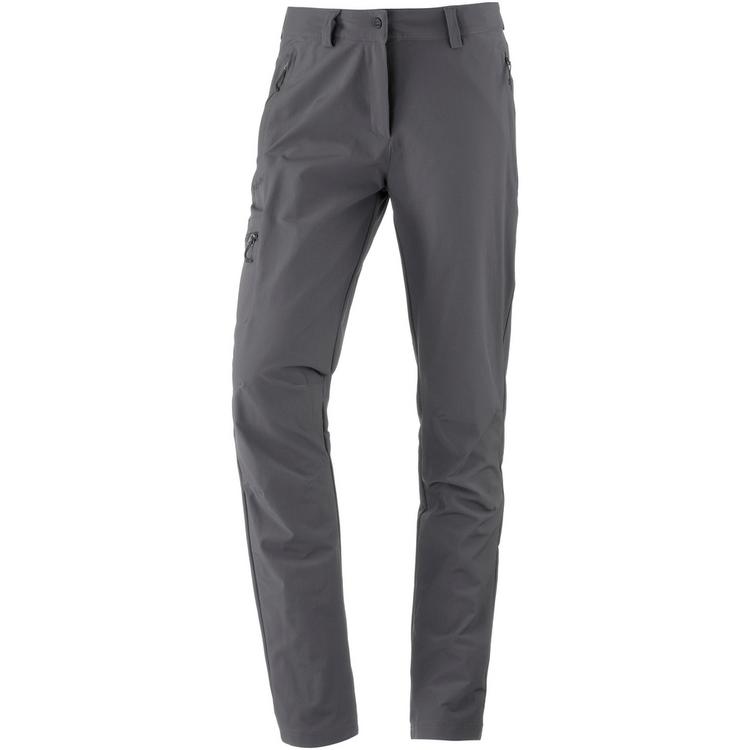 Sch&ouml;ffel Sch&ouml;ffel Ascona Wanderhose Damen - asphalt - 0 | SportScheck