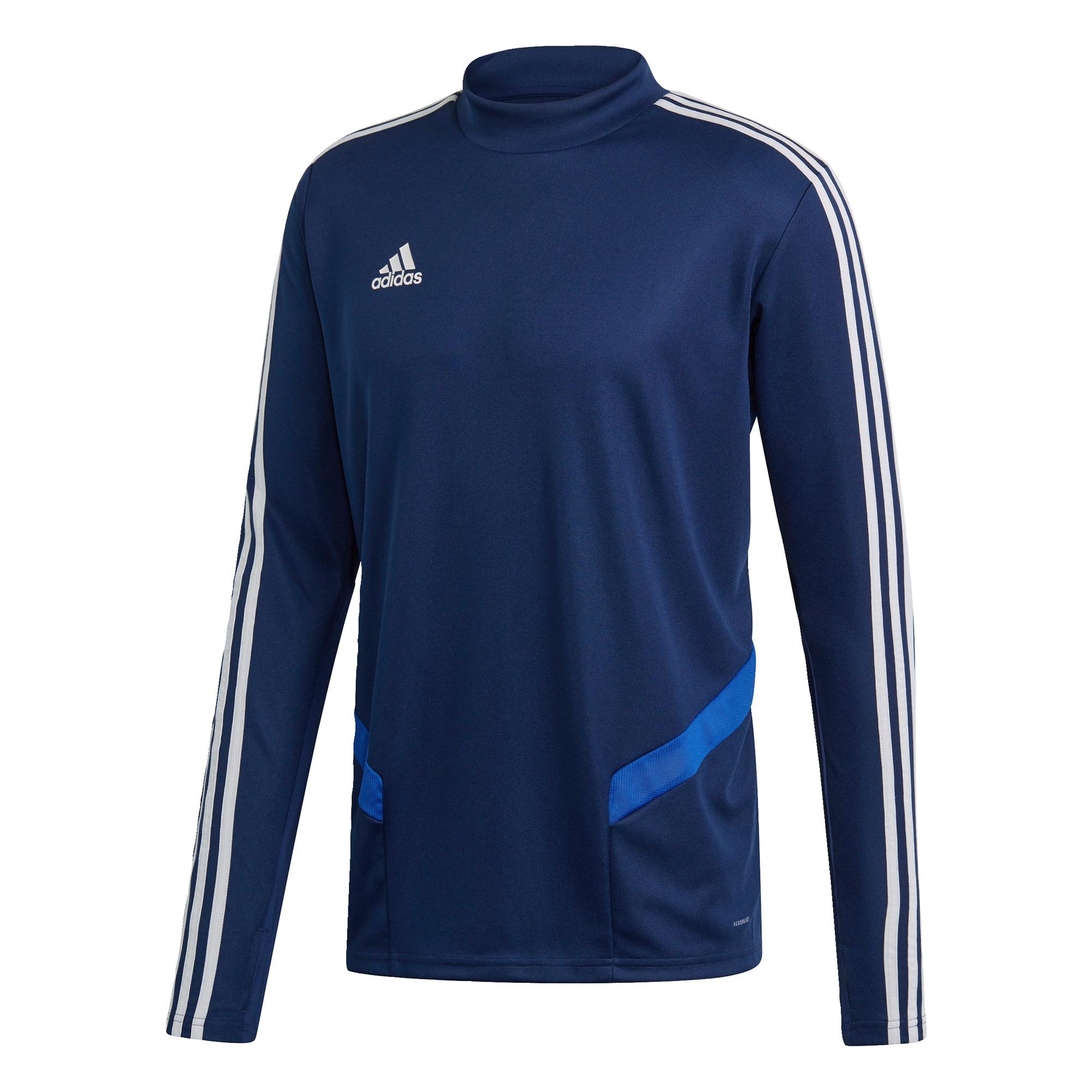 adidas tiro pullover