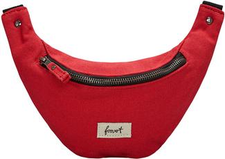 Forvert Cosmo Bauchtasche red