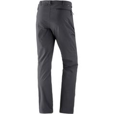 Rückansicht von Schöffel Folkstone Wanderhose Herren asphalt