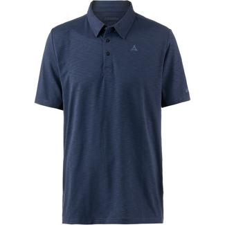 Sch&ouml;ffel Izmir1 Poloshirt Herren dress blues