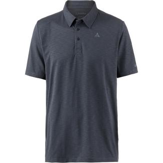 Sch&ouml;ffel Izmir1 Poloshirt Herren asphalt