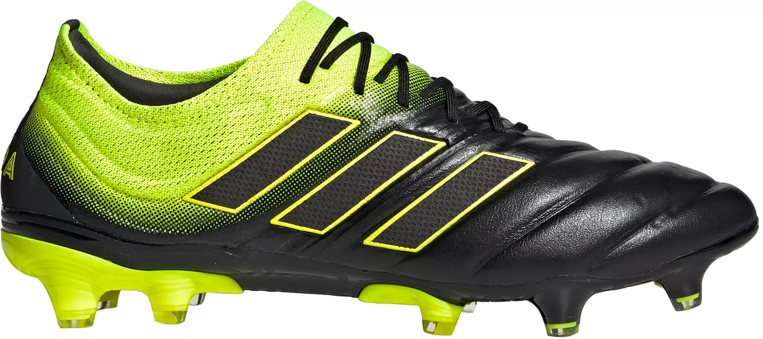 Adidas Copa 19 1 Fg Fussballschuhe Core Black Im Online Shop Von Sportscheck Kaufen