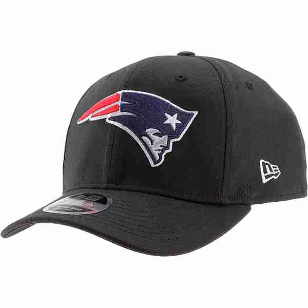 New Era 9Fifty New England Patriots Cap black-team colour