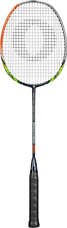 OLIVER Spektros 305 Badmintonschläger schwarz-orange