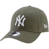 New Era 9Forty New York Yankees Cap - olive