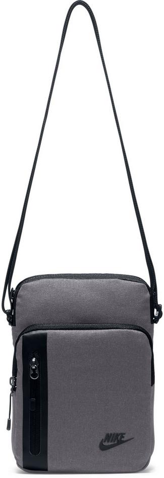 Nike Umh&auml;ngetasche dark grey-black-black