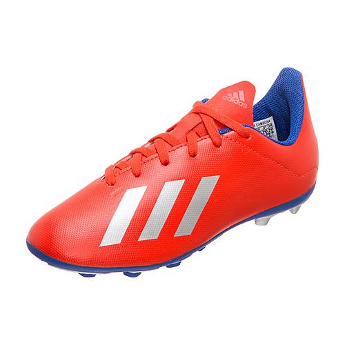 adidas X 18.4 Fußballschuhe Jungen rot silber im Online Shop von SportScheck kaufen adidas X 18.4 Fußballschuhe Jungen rot silber im Online Shop von SportScheck kaufen