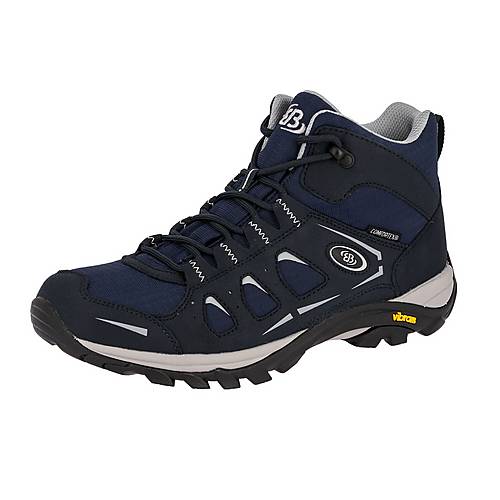 BRÜTTING Wanderschuhe Herren blau im Online Shop von Wanderschuhe » Laufen in blau im Online Shop von SportScheck