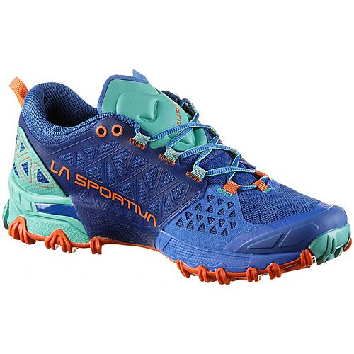 La Sportiva Bushido Trailrunning Schuhe Damen marine blue La Sportiva Bushido Trailrunning Schuhe Damen marine blue
