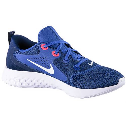 Nike Legend React Herren Laufschuh indigo forcewhite blue void red orbit AA1625 405 Nike Legend React Herren Laufschuh indigo forcewhite blue void red orbit AA1625 405