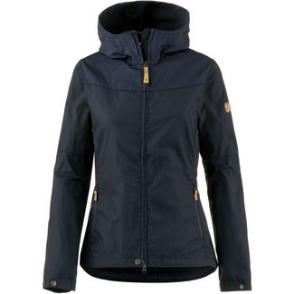 FJ&Auml;LLR&Auml;VEN Stina Funktionsjacke Damen navy