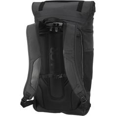 Rückansicht von AEVOR Rucksack Trip Pack Proof Daypack proof black