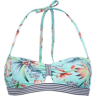ESPRIT South Beach Bikini Oberteil Damen turquoise