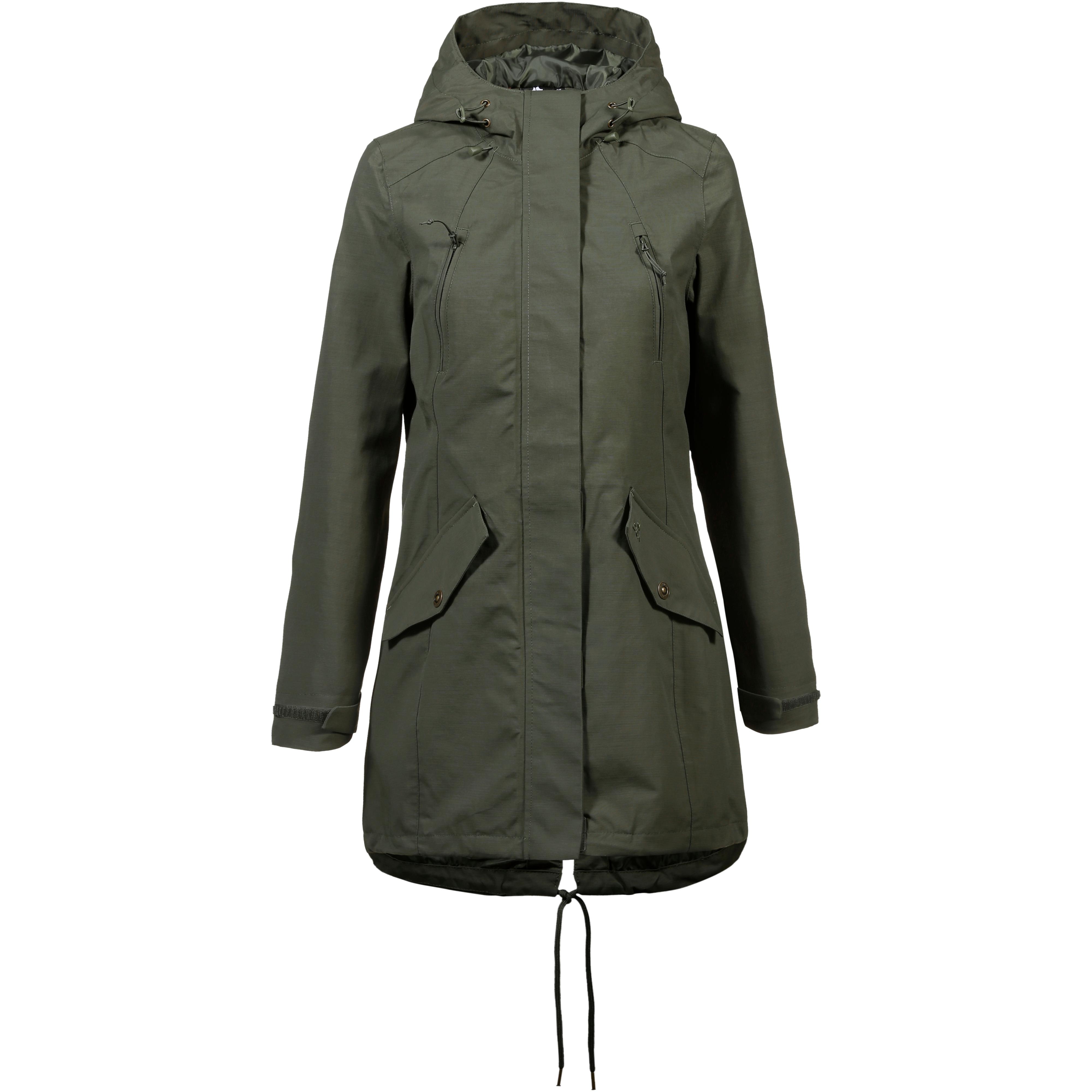 Ock Parka Damen Grun Im Online Shop Von Sportscheck Kaufen