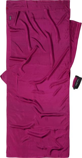 COCOON Inlett mullberry red