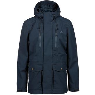 OCK Funktionsjacke Herren navy