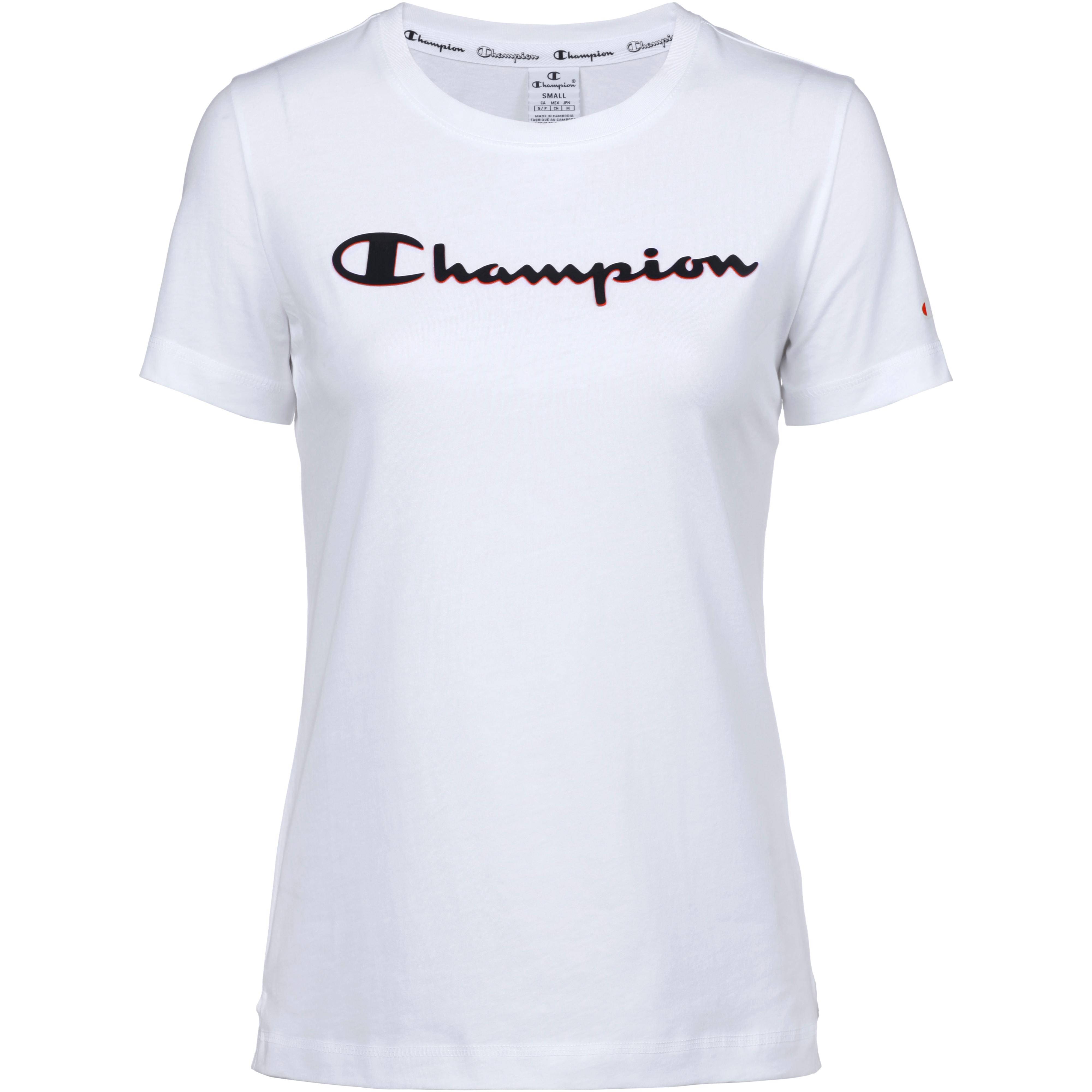 champion shirt damen