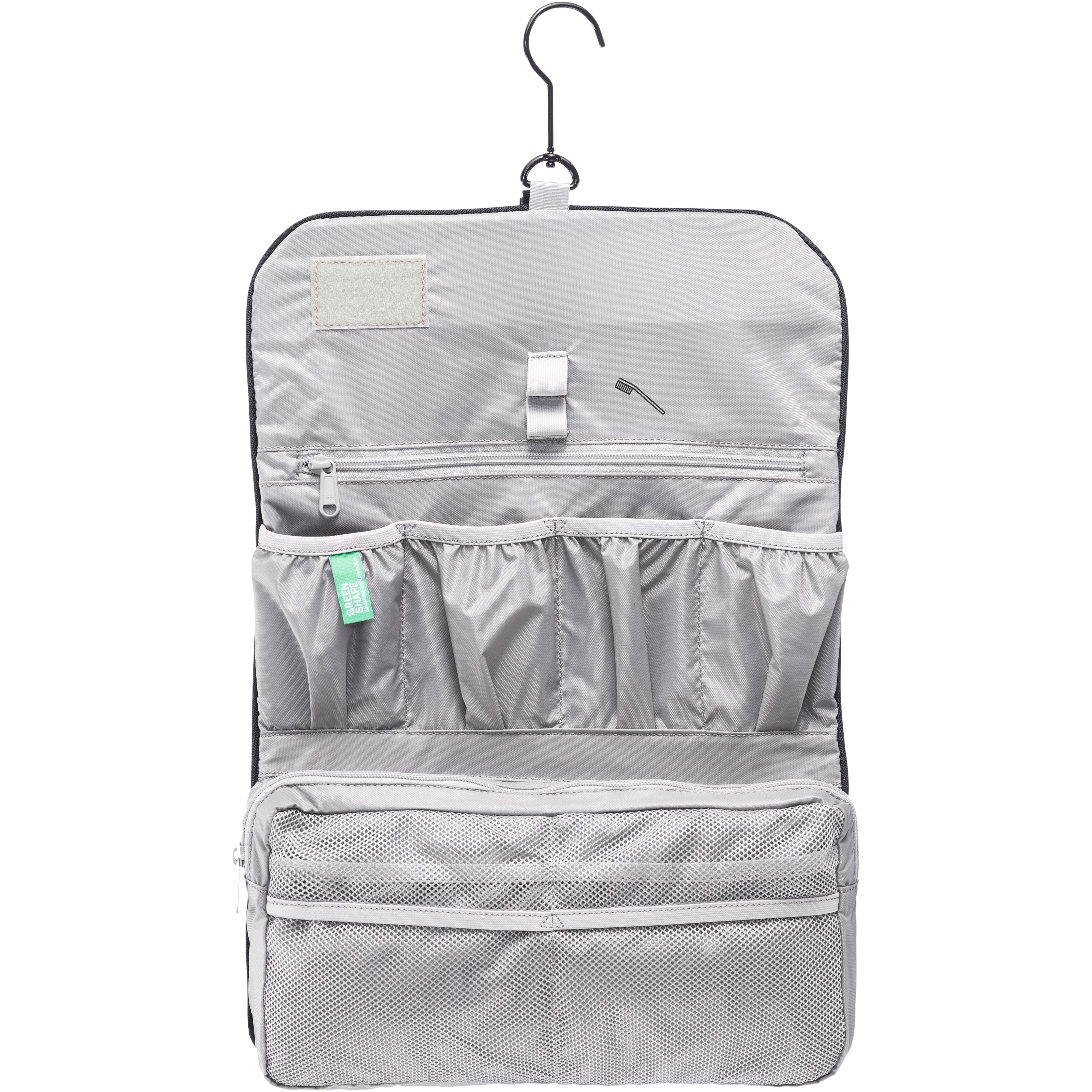 VAUDE Tecowrap II Kulturbeutel black im Online Shop von