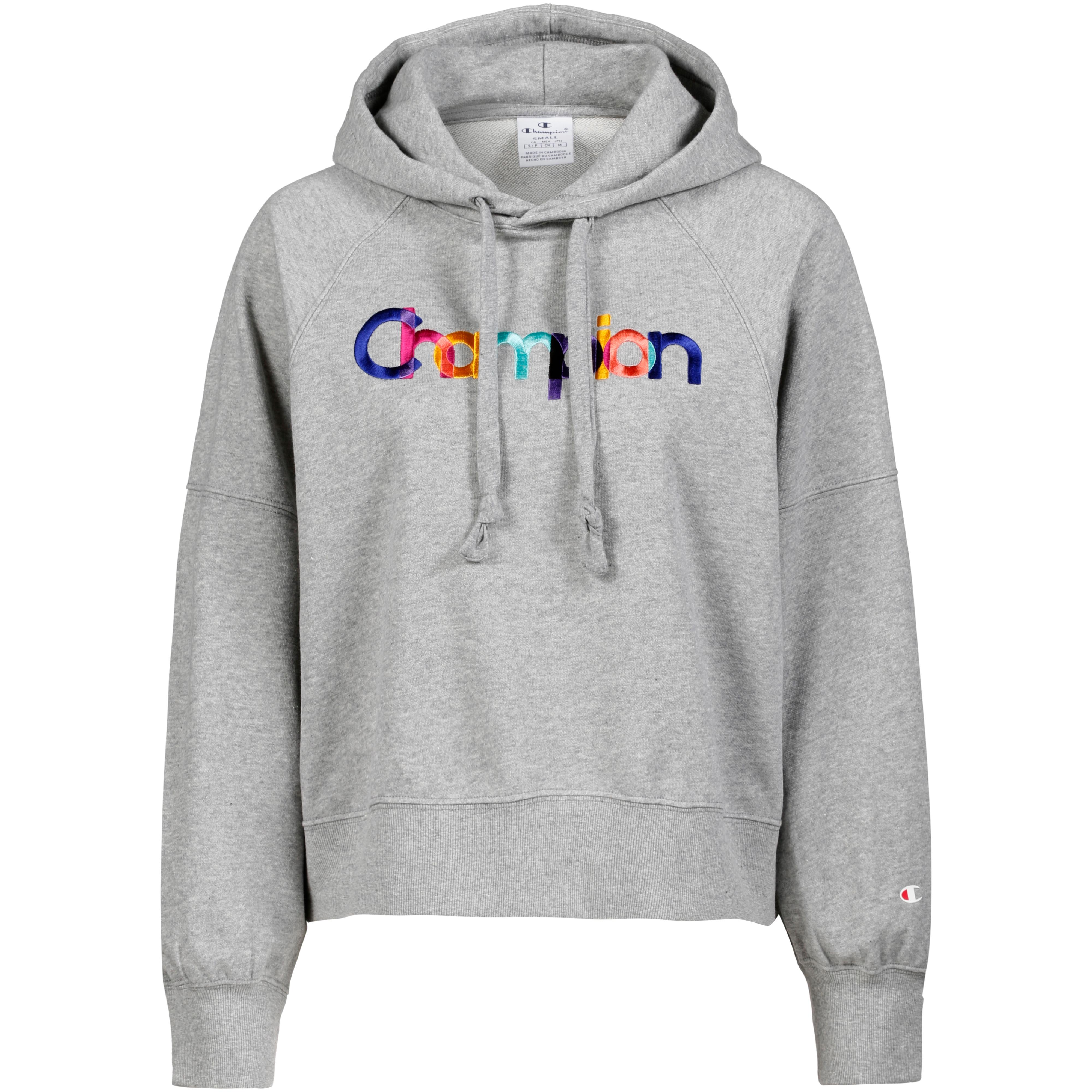 champion hoodie damen