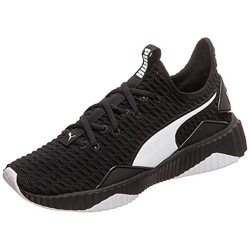 PUMA Defy Sneaker Damen schwarz weiß im Online Shop von SportScheck kaufen PUMA Defy Sneaker Damen schwarz weiß im Online Shop von SportScheck kaufen