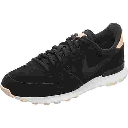 Nike Internationalist Premium Sneaker Damen schwarz / weiß im Online ... Nike Internationalist Premium Sneaker Damen schwarz / weiß im Online ...