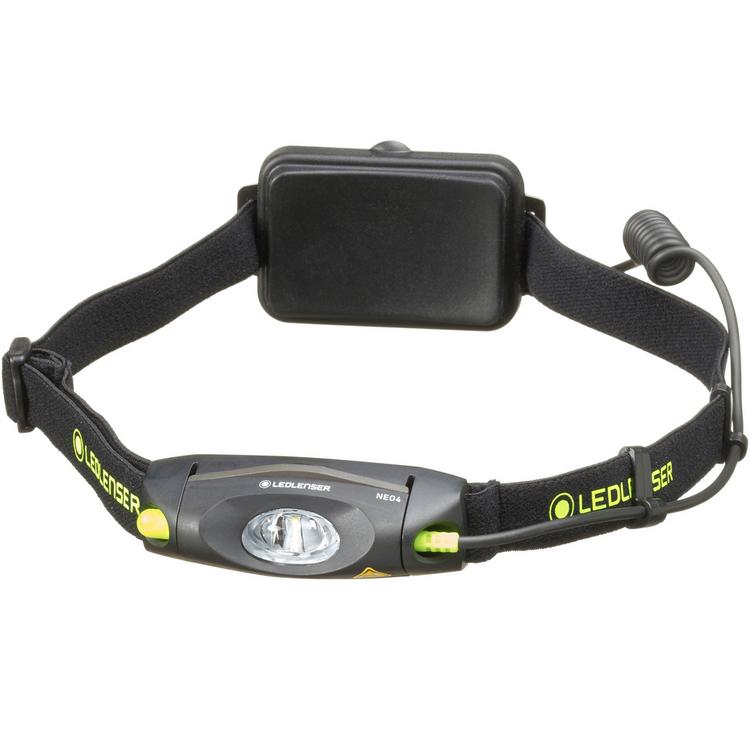 Ledlenser Ledlenser Neo4 Stirnlampe LED - Black - 0 | SportScheck