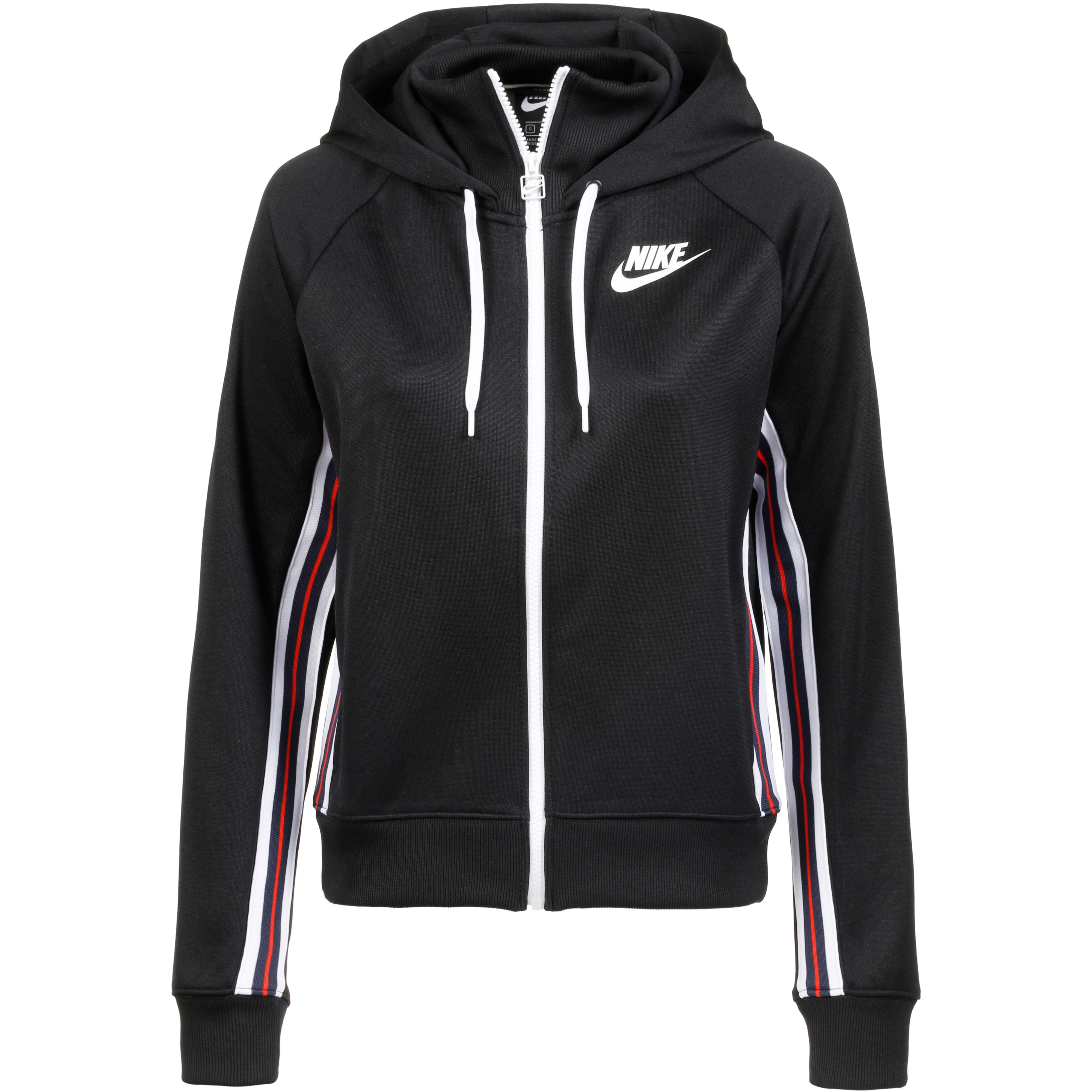 Nike Sweatjacke grau M Nike Sweatjacke grau M
