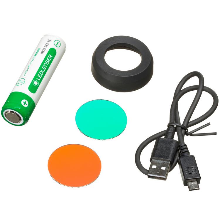 Ledlenser Ledlenser MH10 Stirnlampe LED - schwarz - 1 | SportScheck