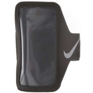 Nike Lean Arm Band Plus Handytasche black-black-silver