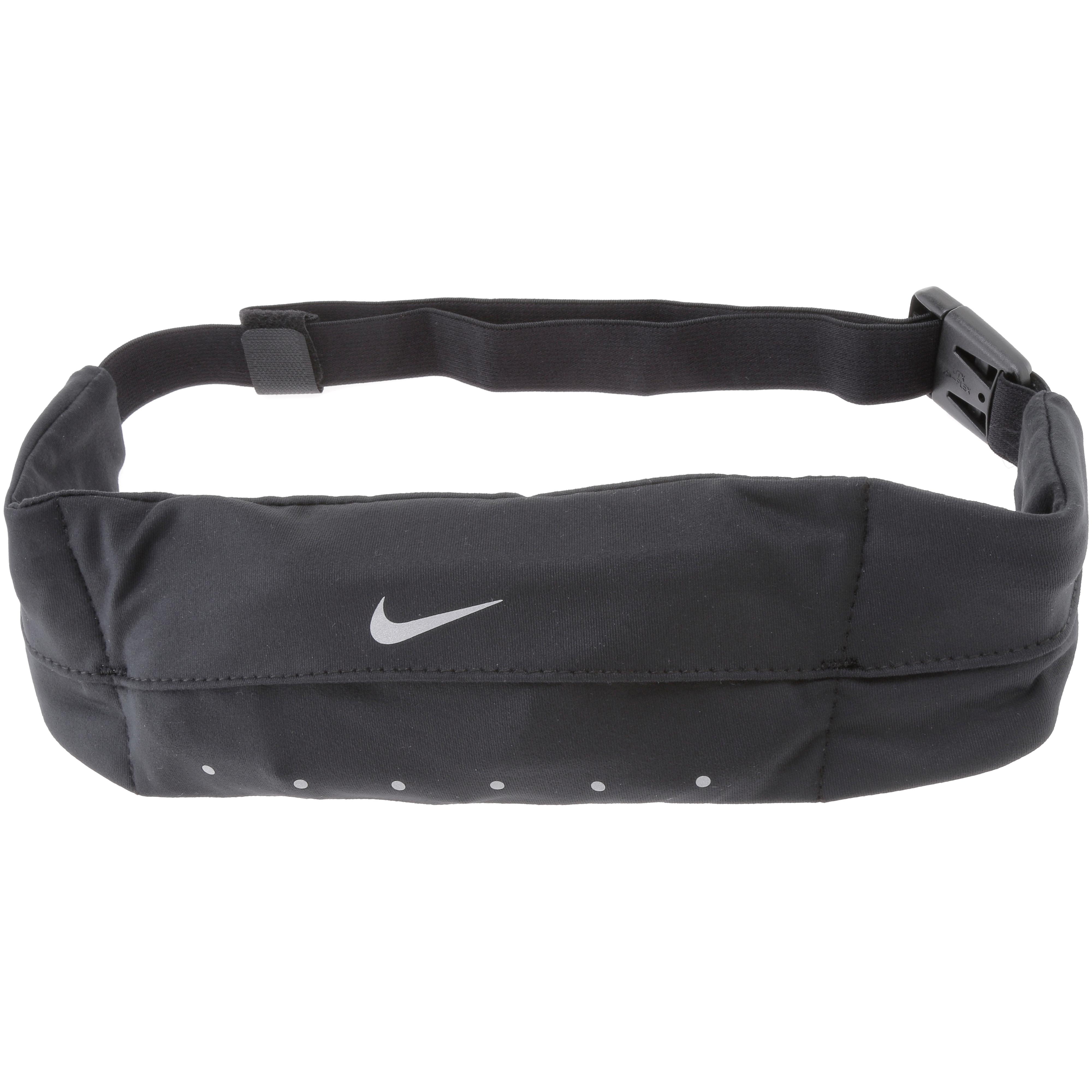 nike zip pocket expandable waistpack