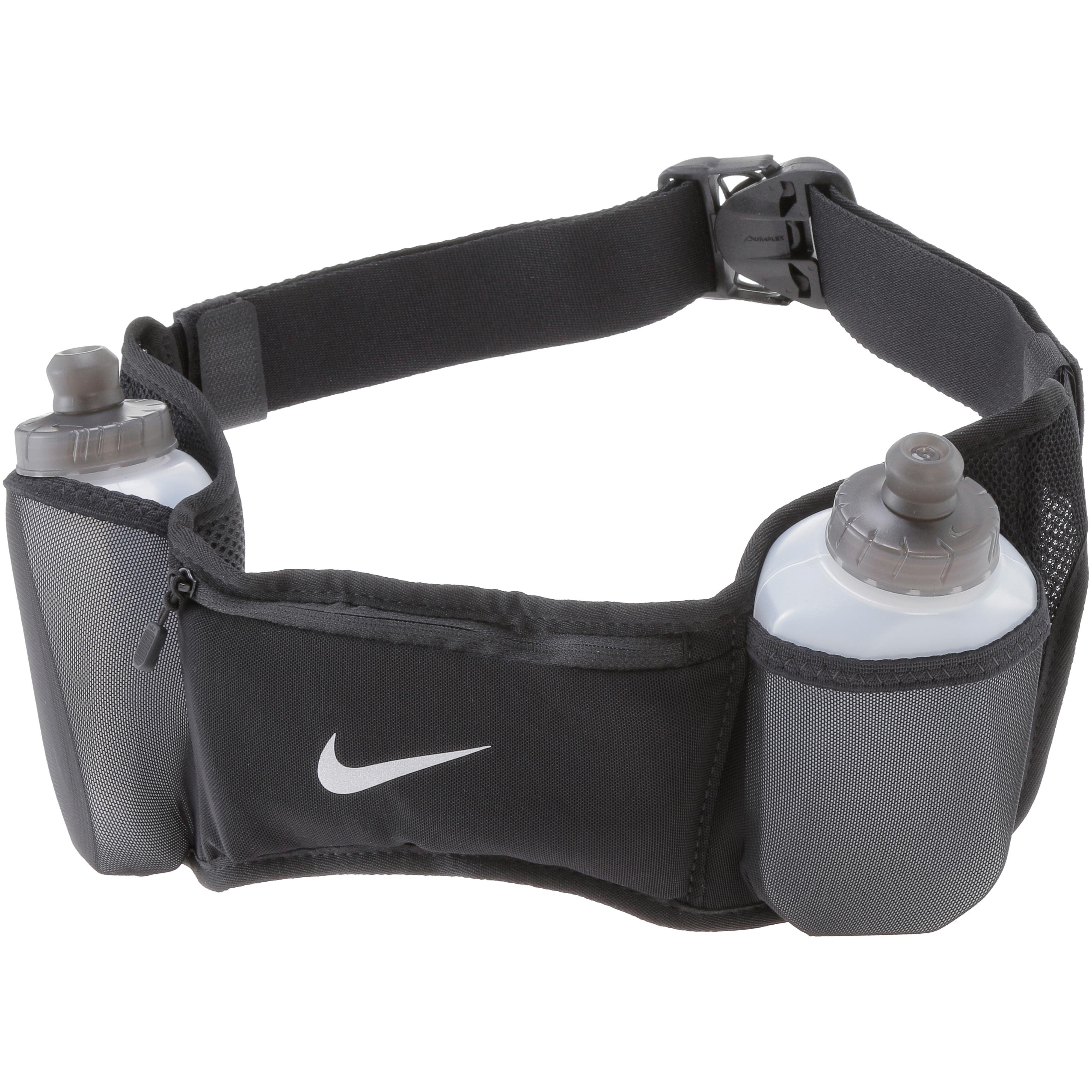 Nike Double Pocket Flask Belt 20oz 