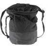 Black Diamond Mojo Zip Chalkbag - black-slate