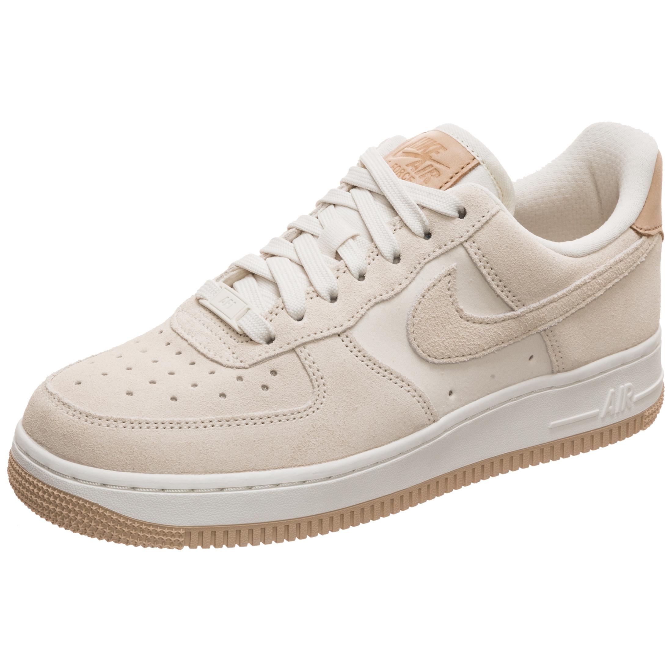 nike air force 1 hellbraun