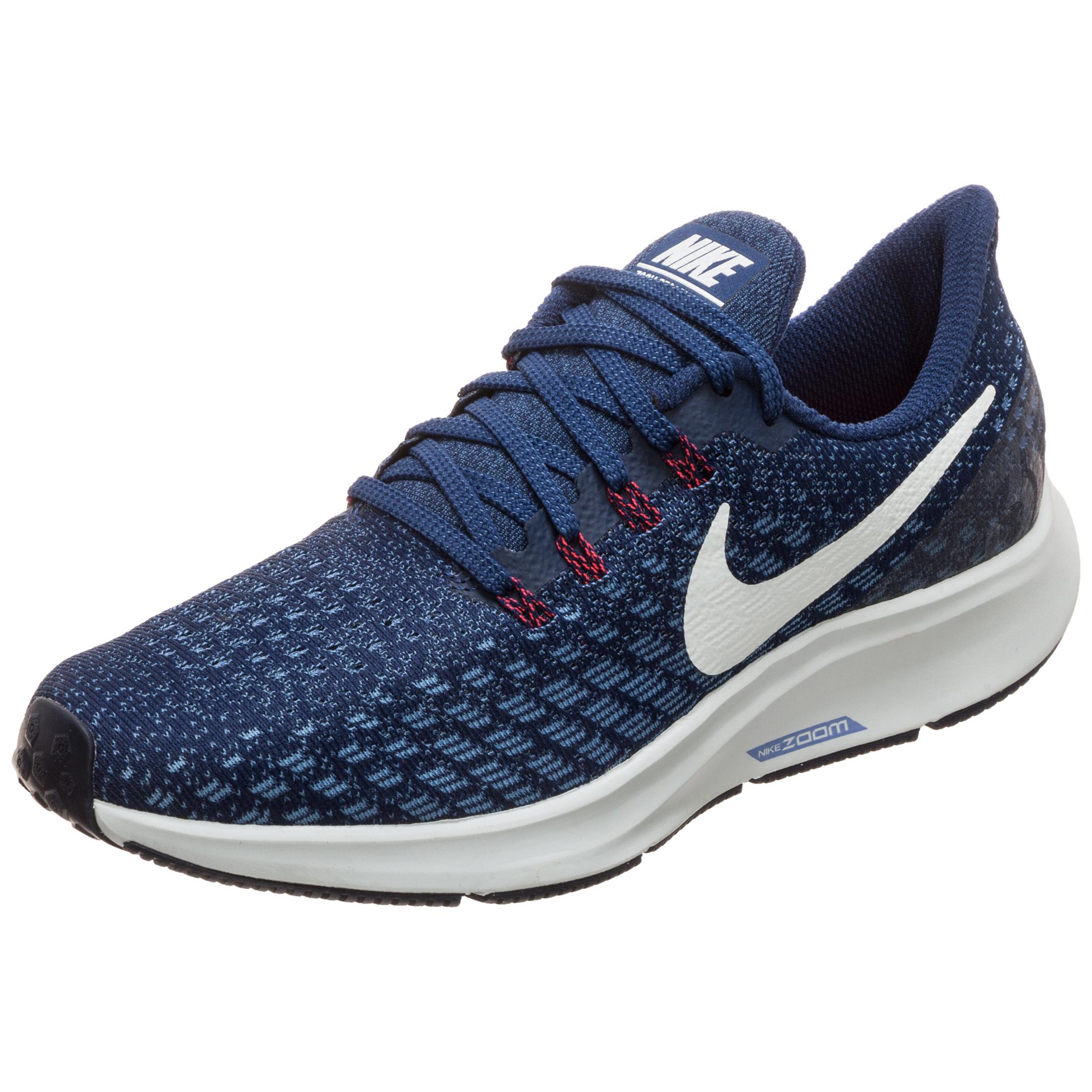 nike pegasus blau