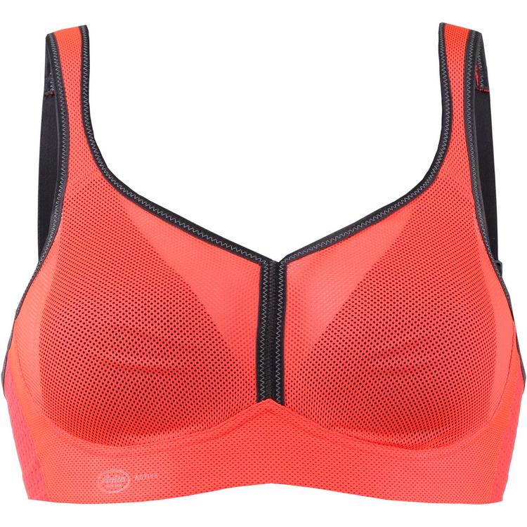 ANITA ANITA Air Control Delta Pad BH Damen - coralle-anthrazit - 0 | SportScheck